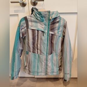 686 Women's Ski Snowboard Jacket Size Small Waterproof Insulated Limited Edition